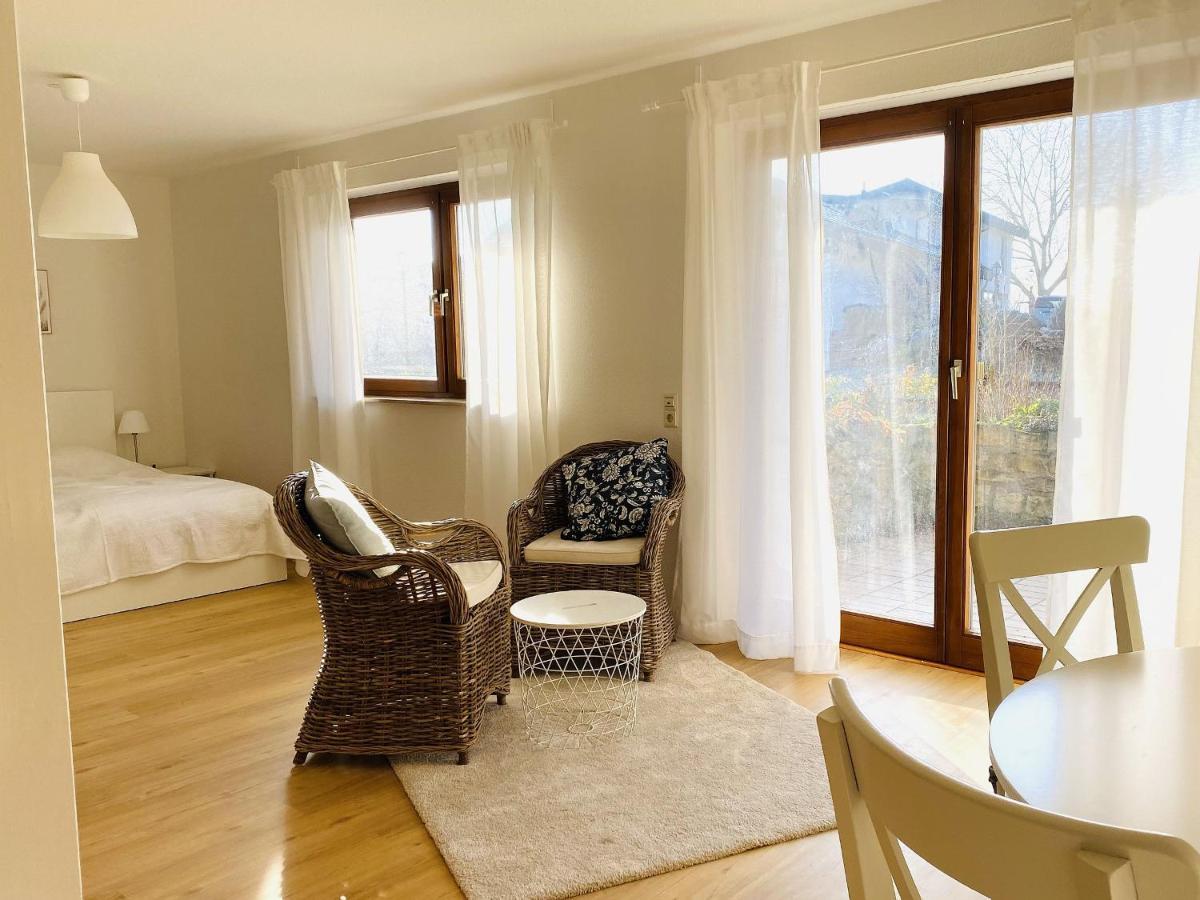 Ferienwohnung Im Gaertle Sulzburg Exterior foto