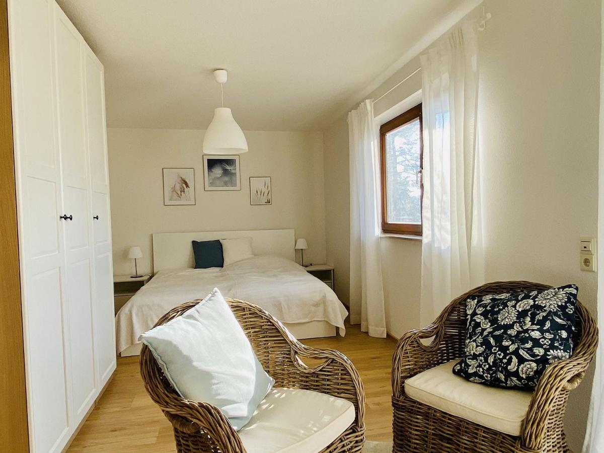 Ferienwohnung Im Gaertle Sulzburg Exterior foto
